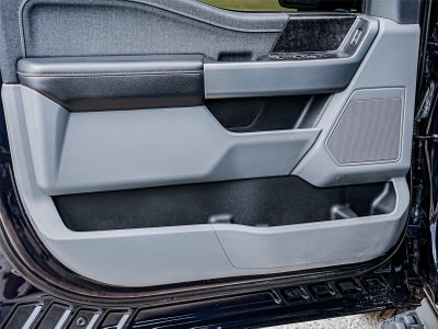 2022 Ford F-150 Lightning XLT