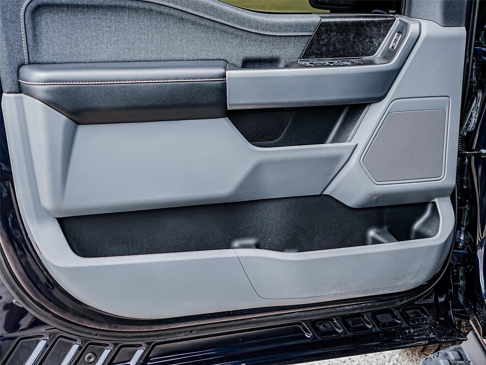 2022 Ford F-150 Lightning XLT
