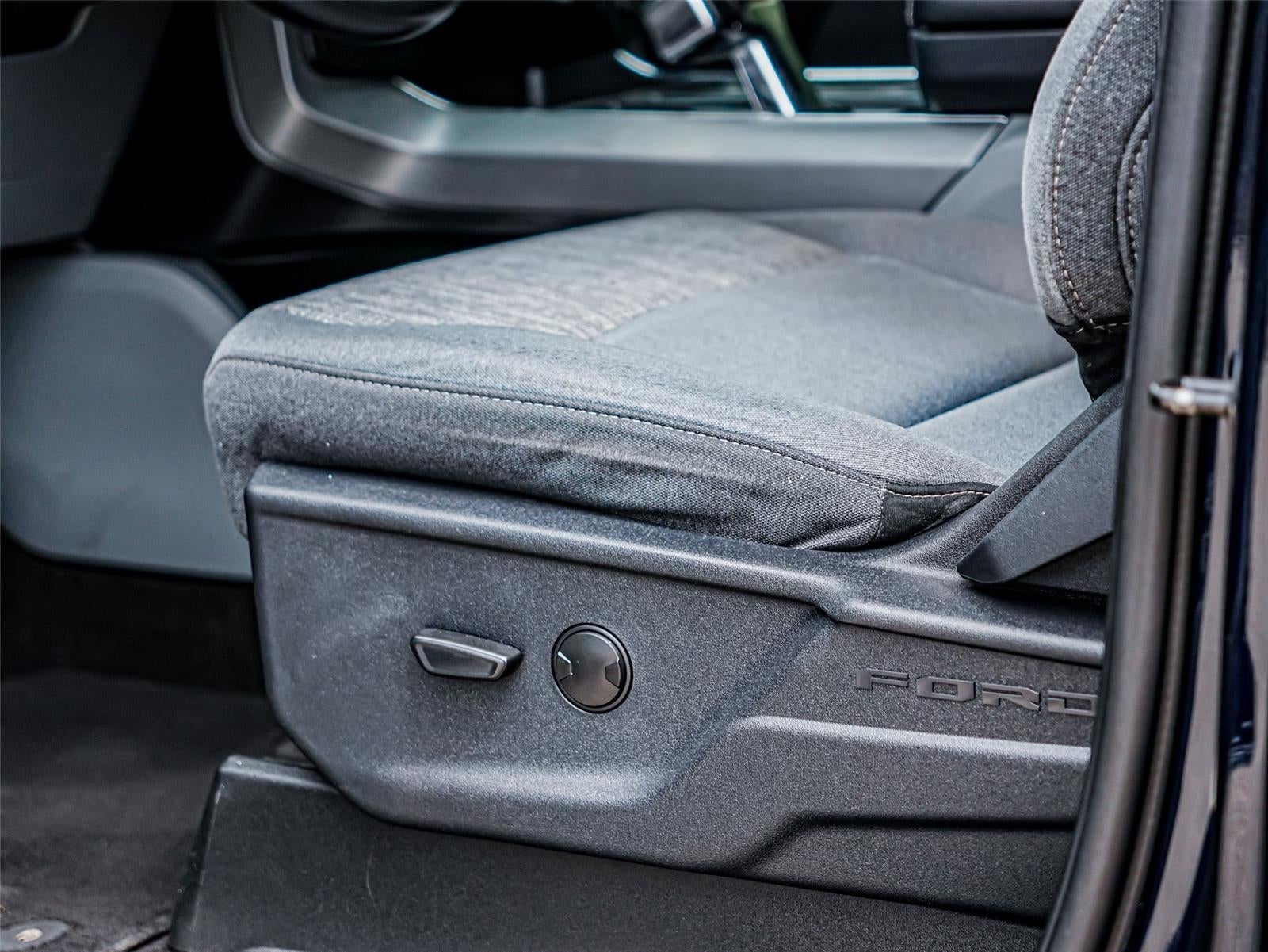 2022 Ford F-150 Lightning XLT