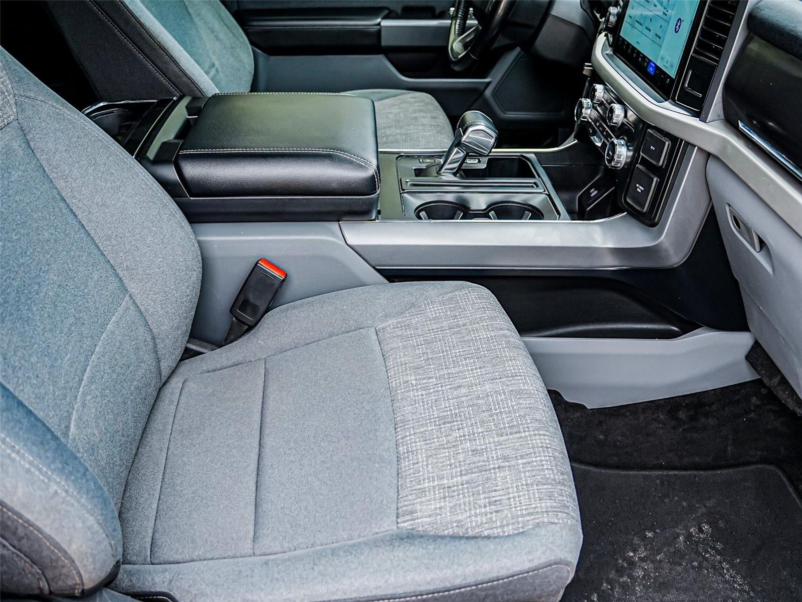 2022 Ford F-150 Lightning XLT