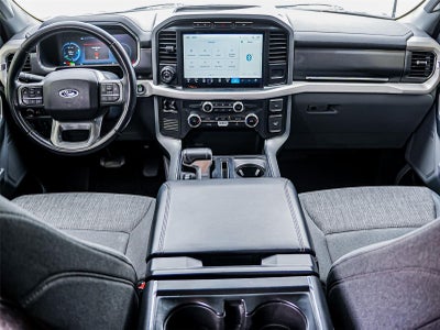2022 Ford F-150 Lightning XLT