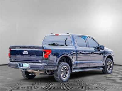 2022 Ford F-150 Lightning XLT