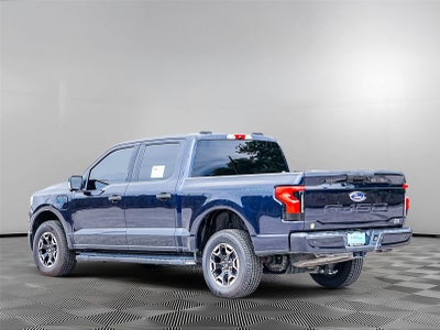 2022 Ford F-150 Lightning XLT