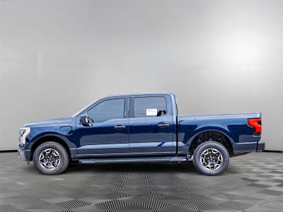 2022 Ford F-150 Lightning XLT