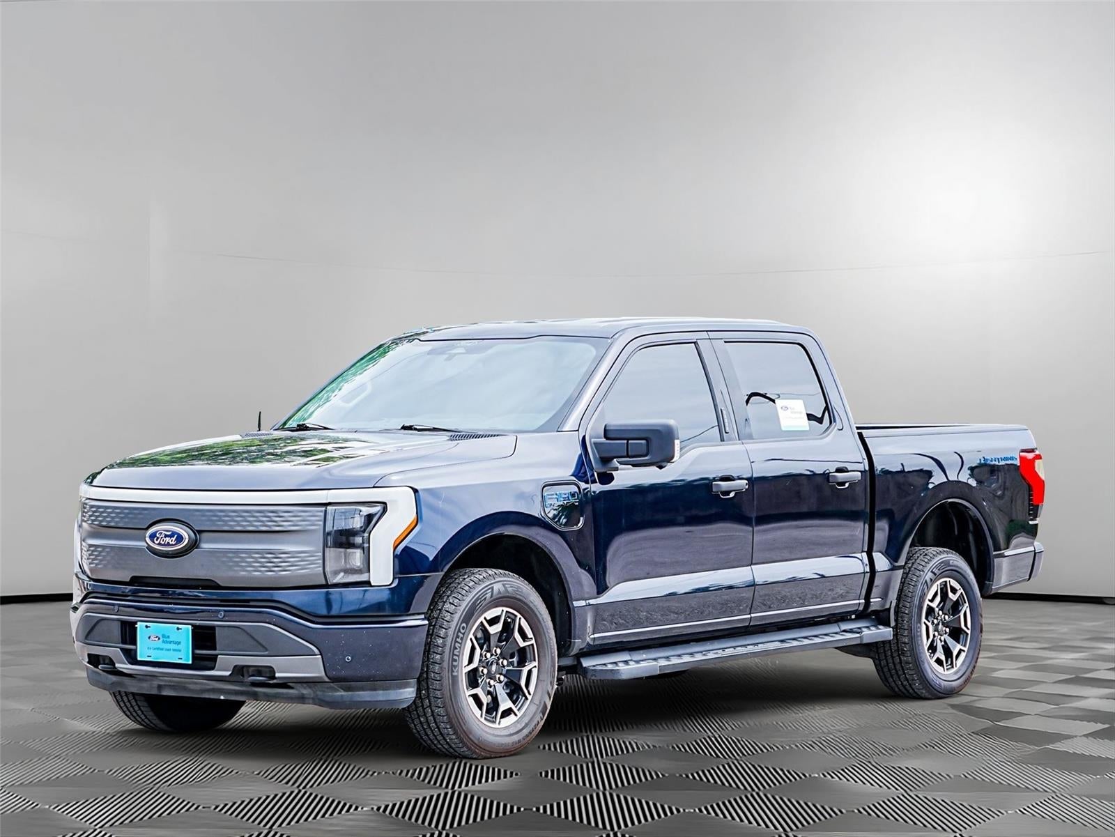 2022 Ford F-150 Lightning XLT