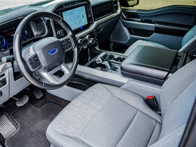 2022 Ford F-150 Lightning XLT