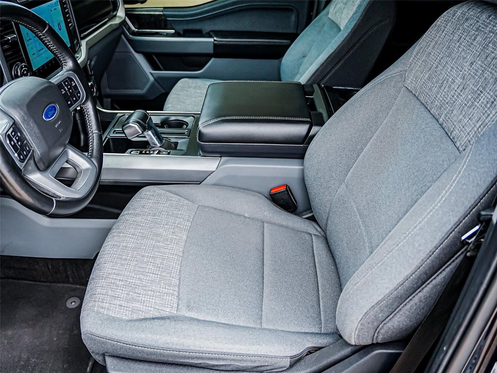 2022 Ford F-150 Lightning XLT