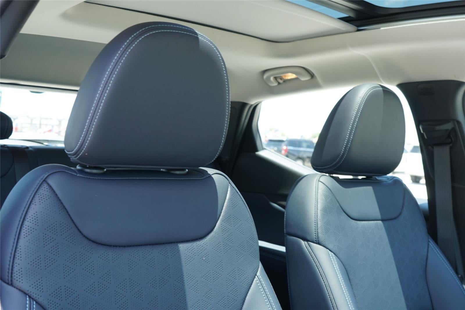 2023 Chevrolet Bolt EUV Premier