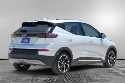 2023 Chevrolet Bolt EUV Premier