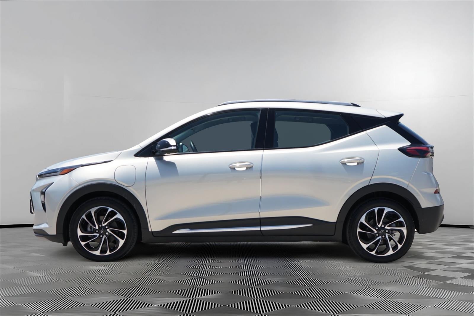 2023 Chevrolet Bolt EUV Premier