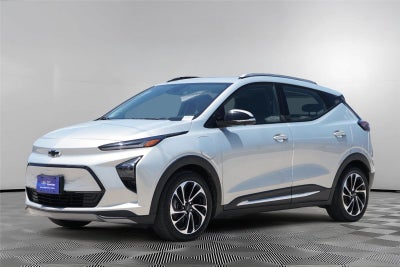 2023 Chevrolet Bolt EUV Premier