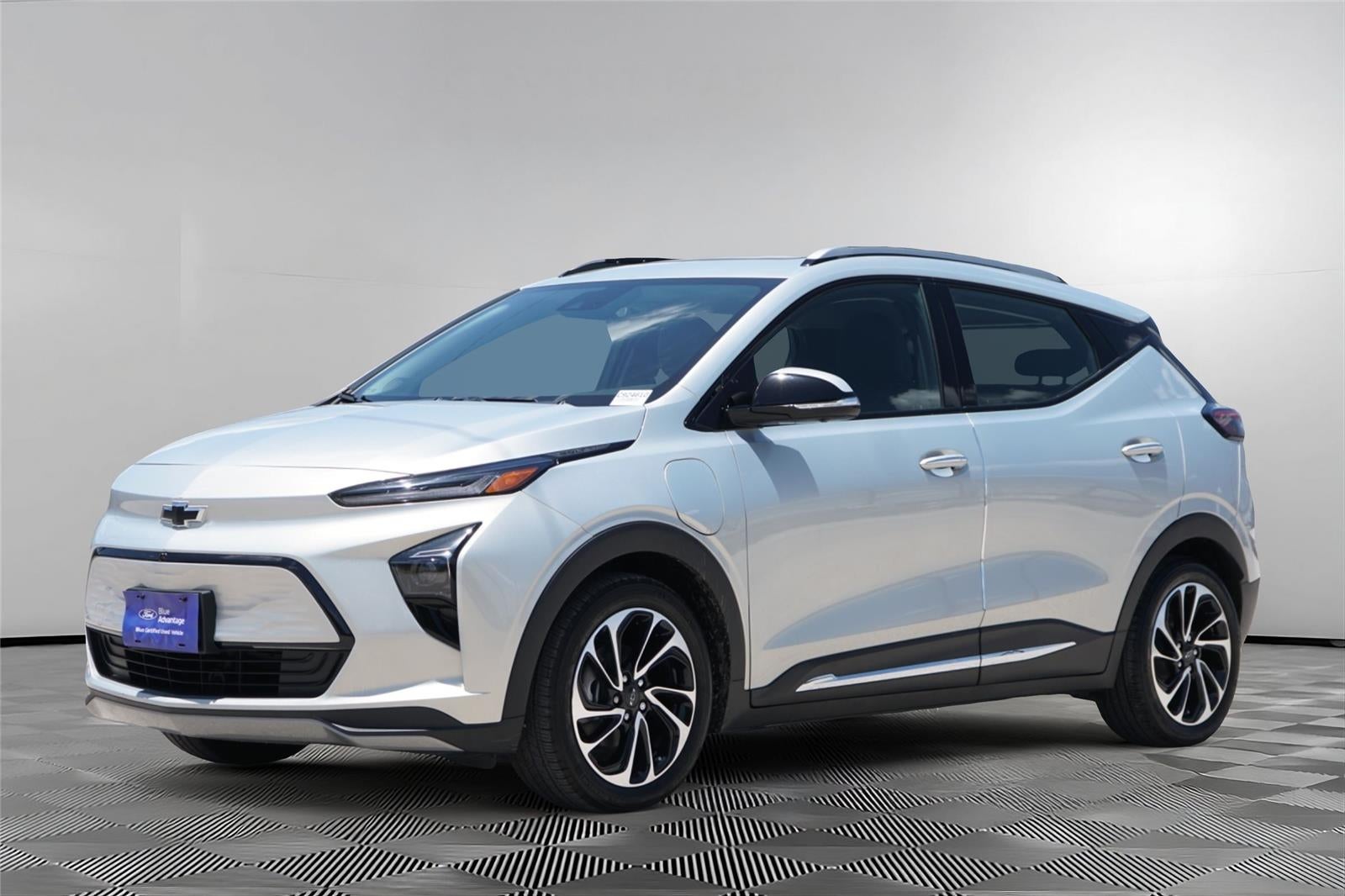 2023 Chevrolet Bolt EUV Premier
