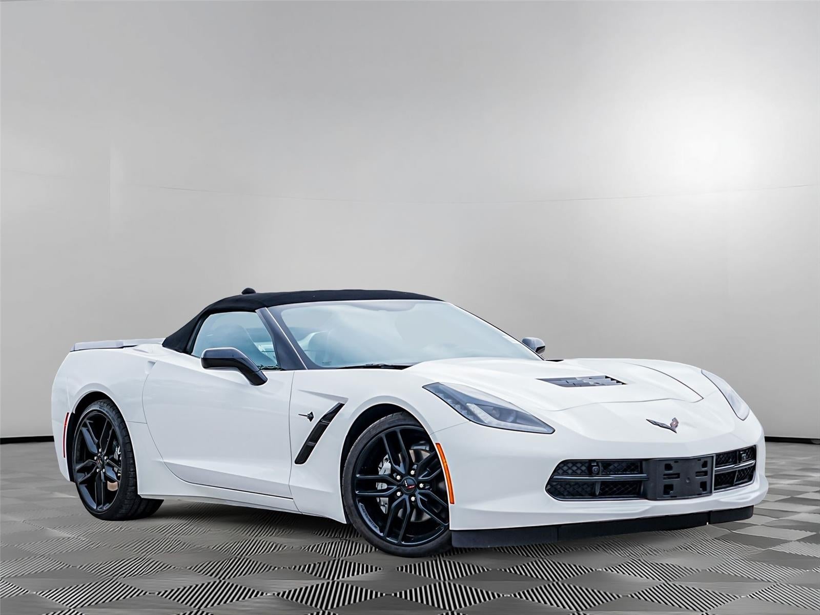 2016 Chevrolet Corvette 2LT