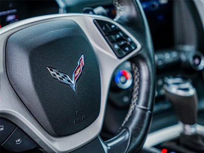 2016 Chevrolet Corvette 2LT