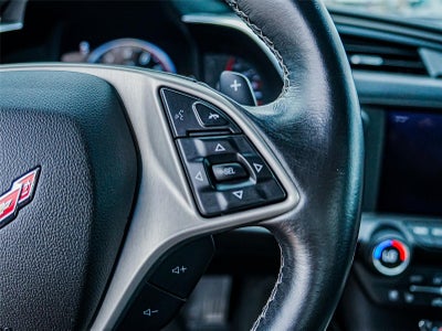2016 Chevrolet Corvette 2LT