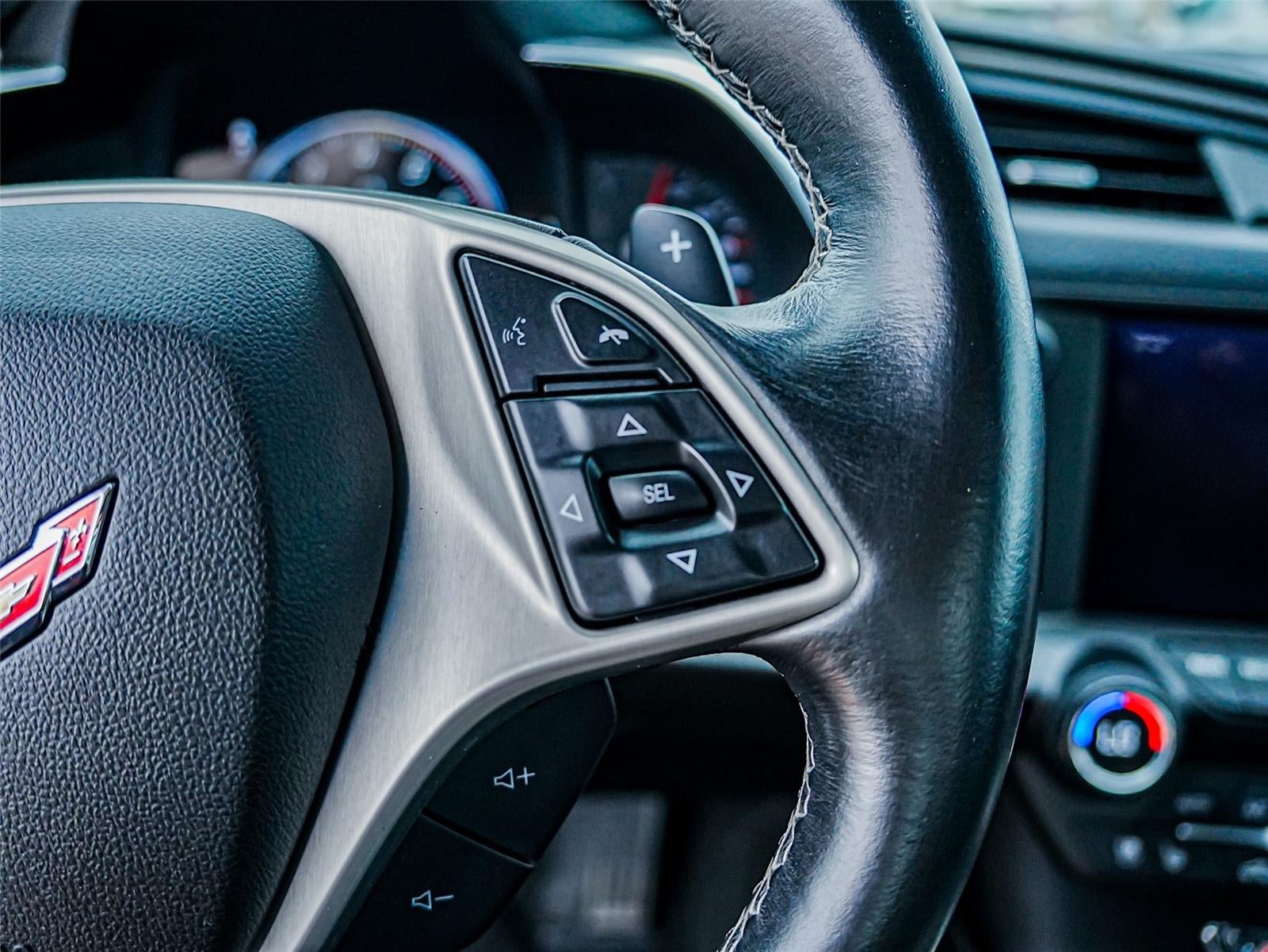 2016 Chevrolet Corvette 2LT
