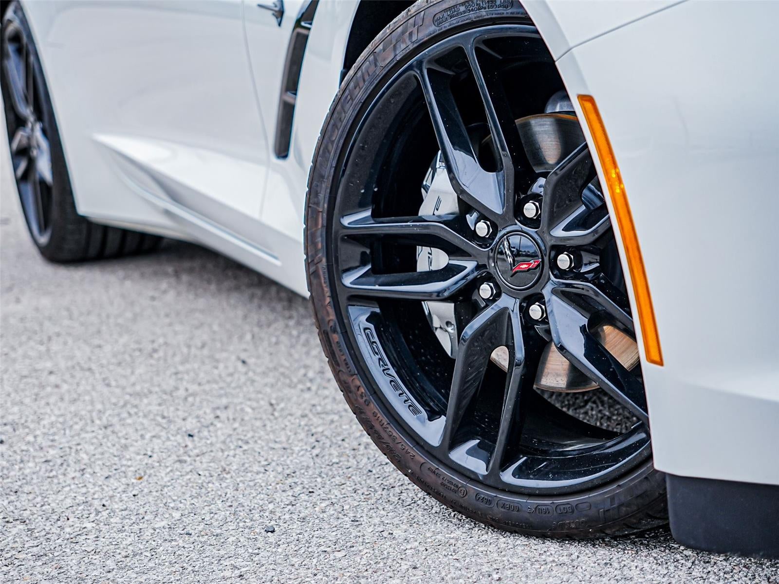 2016 Chevrolet Corvette 2LT