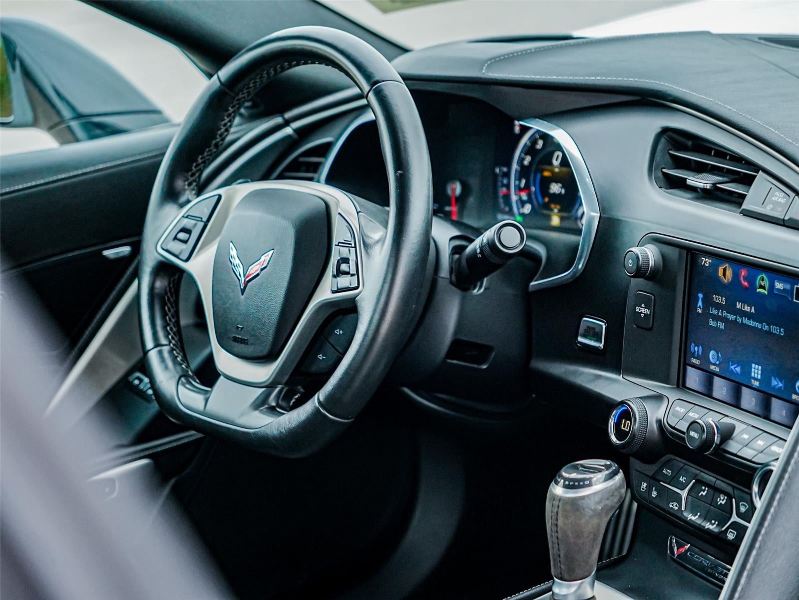 2016 Chevrolet Corvette 2LT