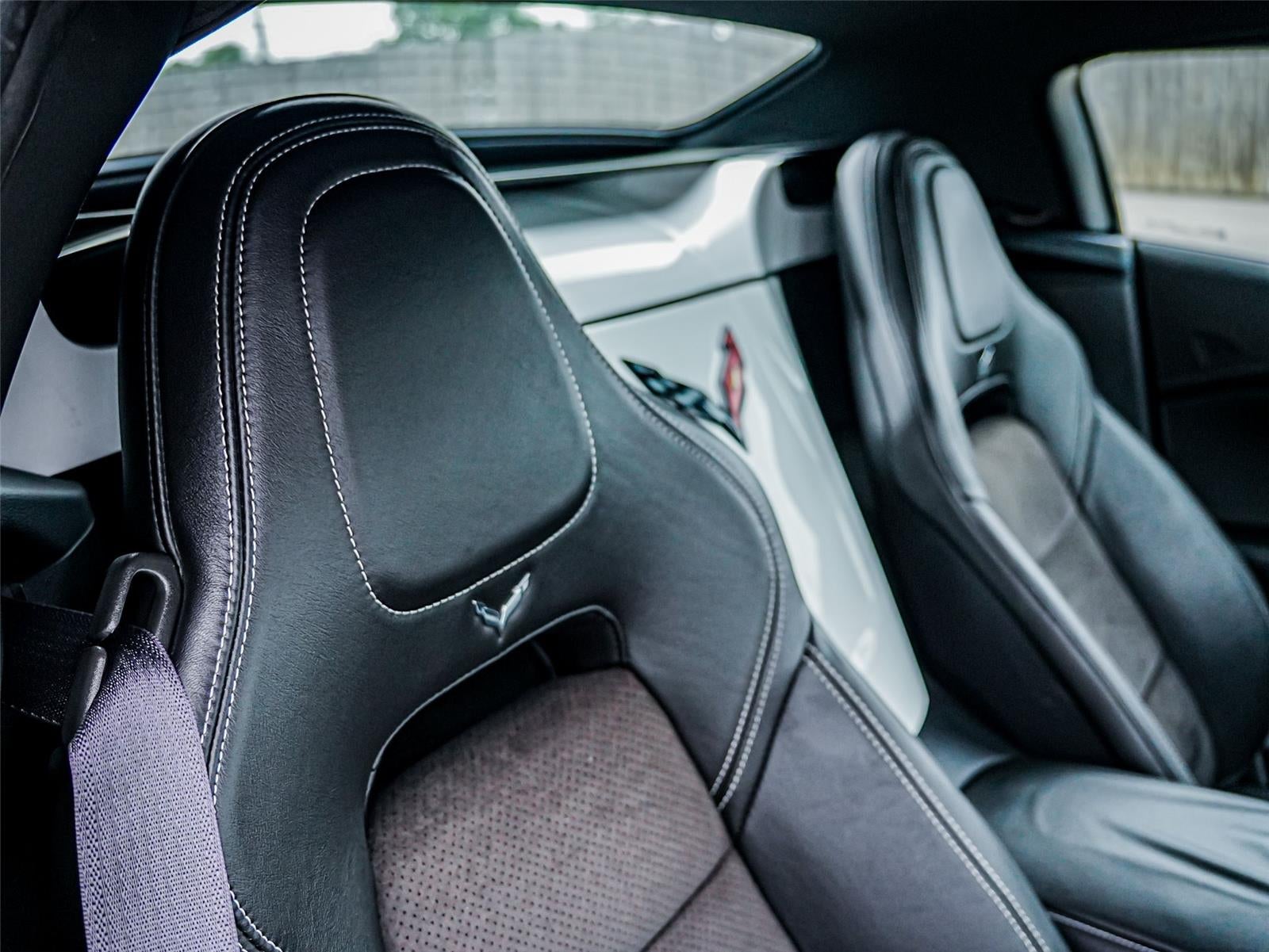 2016 Chevrolet Corvette 2LT