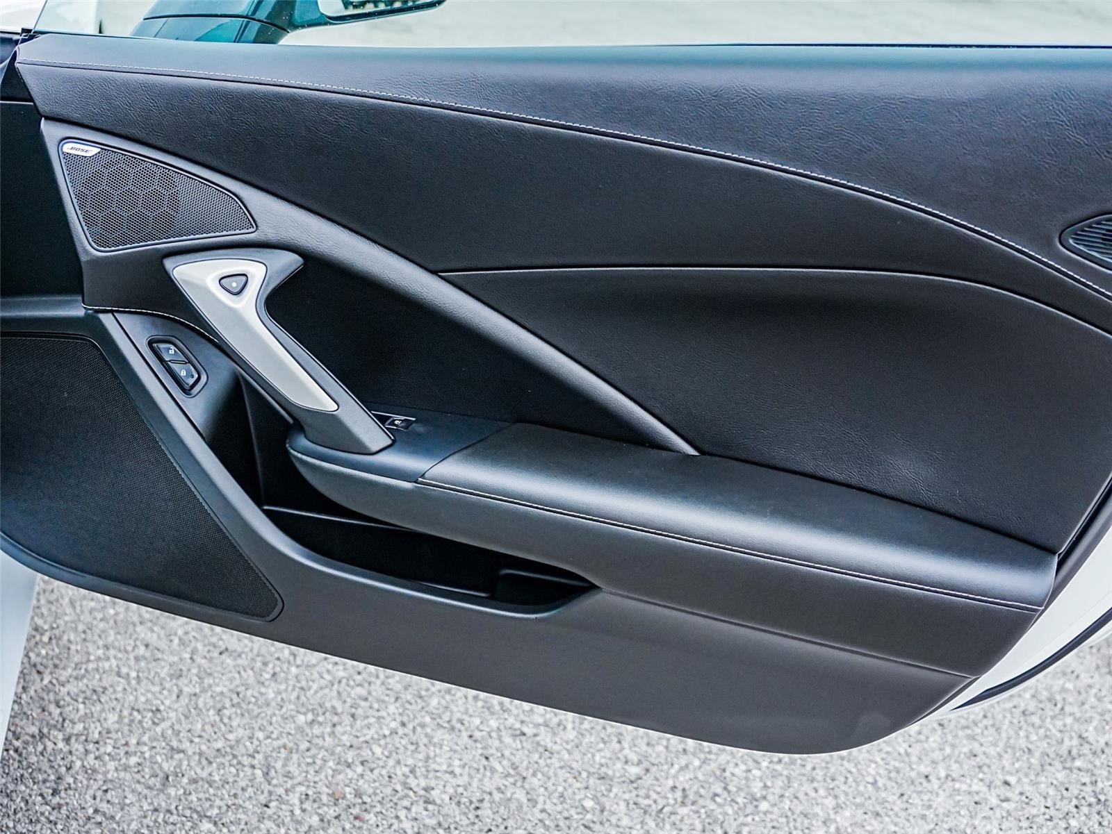 2016 Chevrolet Corvette 2LT