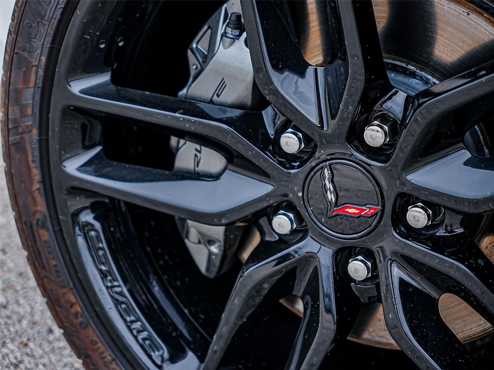 2016 Chevrolet Corvette 2LT