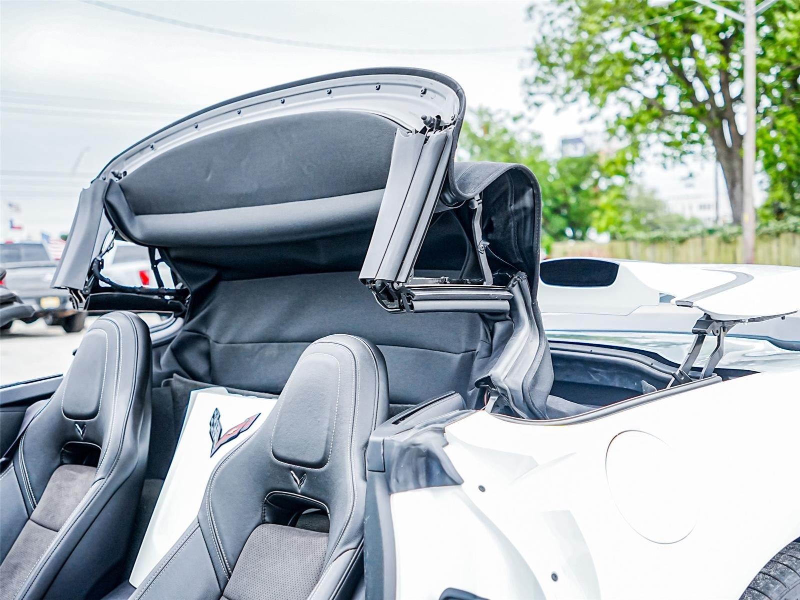 2016 Chevrolet Corvette 2LT