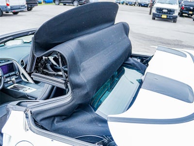 2016 Chevrolet Corvette 2LT