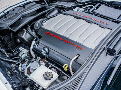 2016 Chevrolet Corvette 2LT