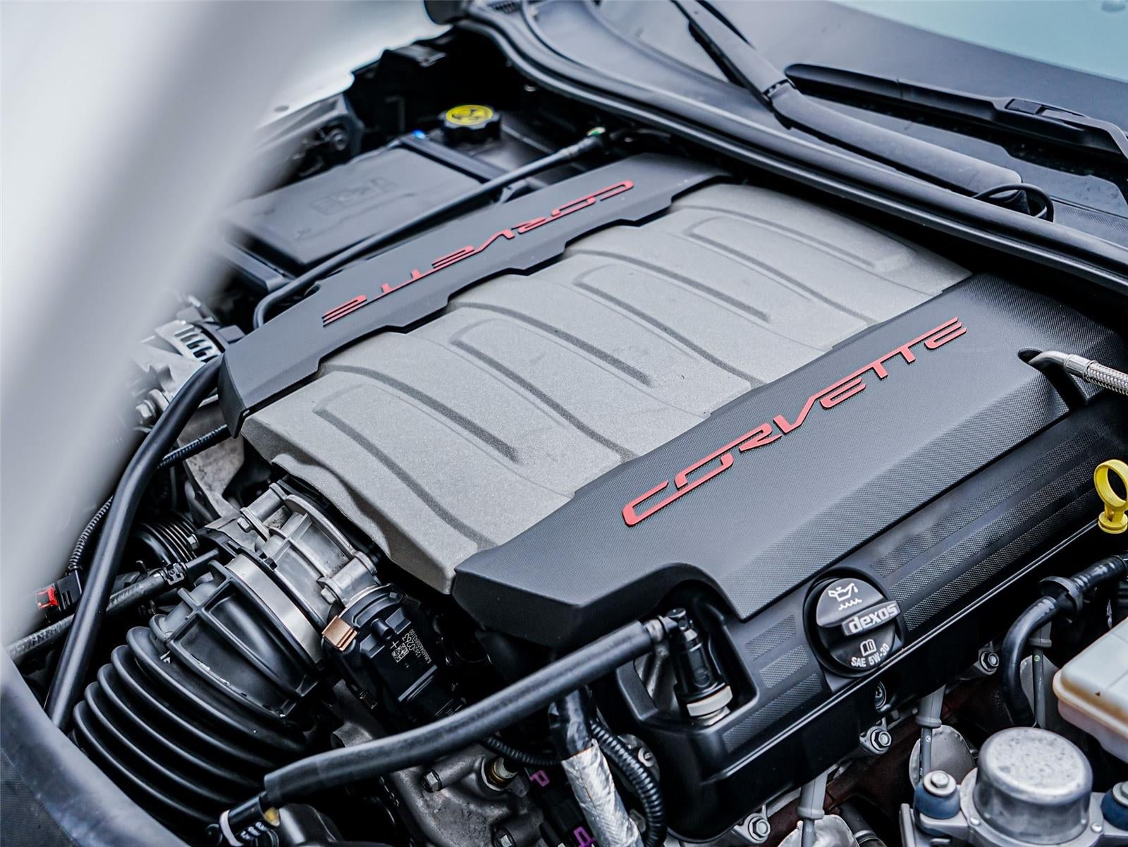 2016 Chevrolet Corvette 2LT