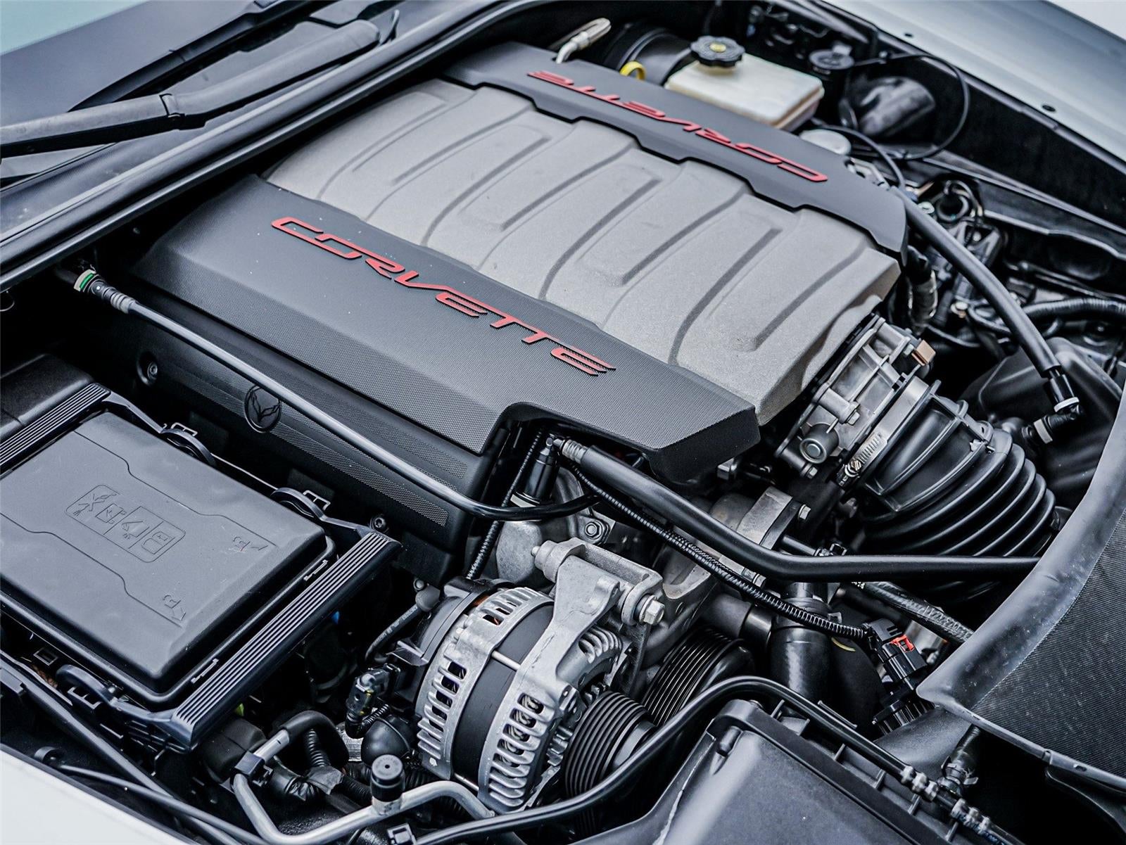 2016 Chevrolet Corvette 2LT