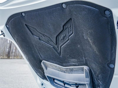 2016 Chevrolet Corvette 2LT