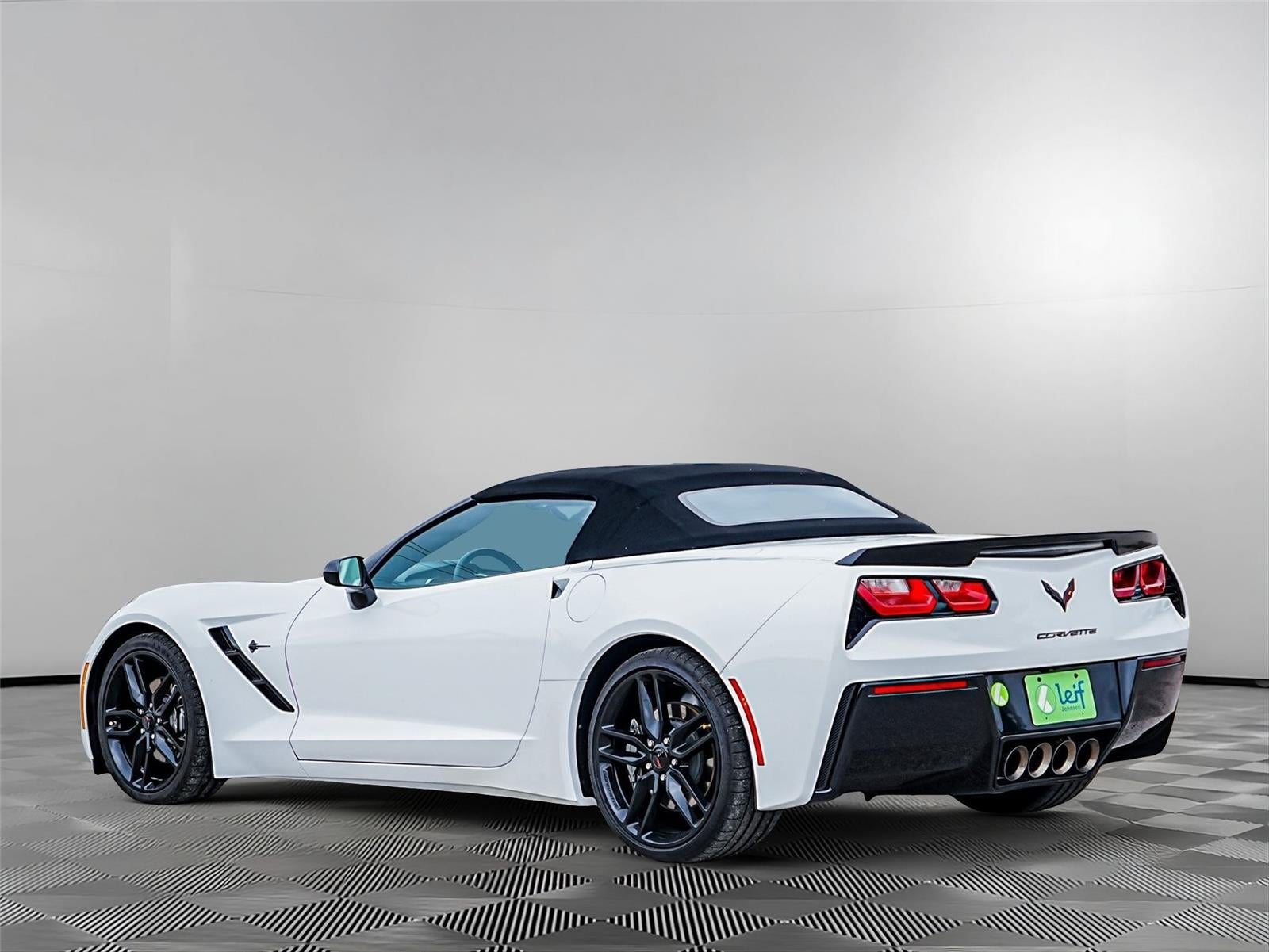 2016 Chevrolet Corvette 2LT