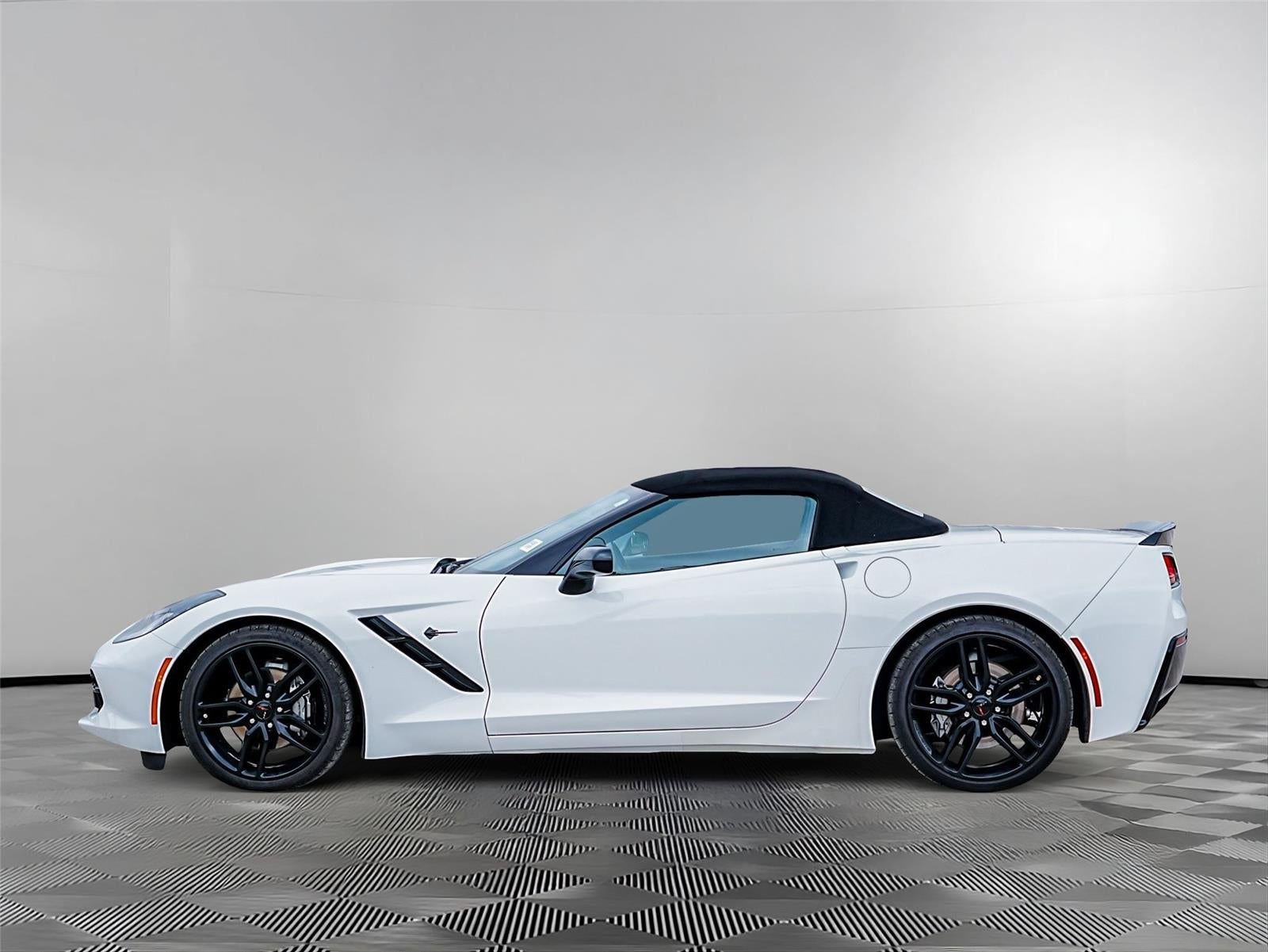 2016 Chevrolet Corvette 2LT