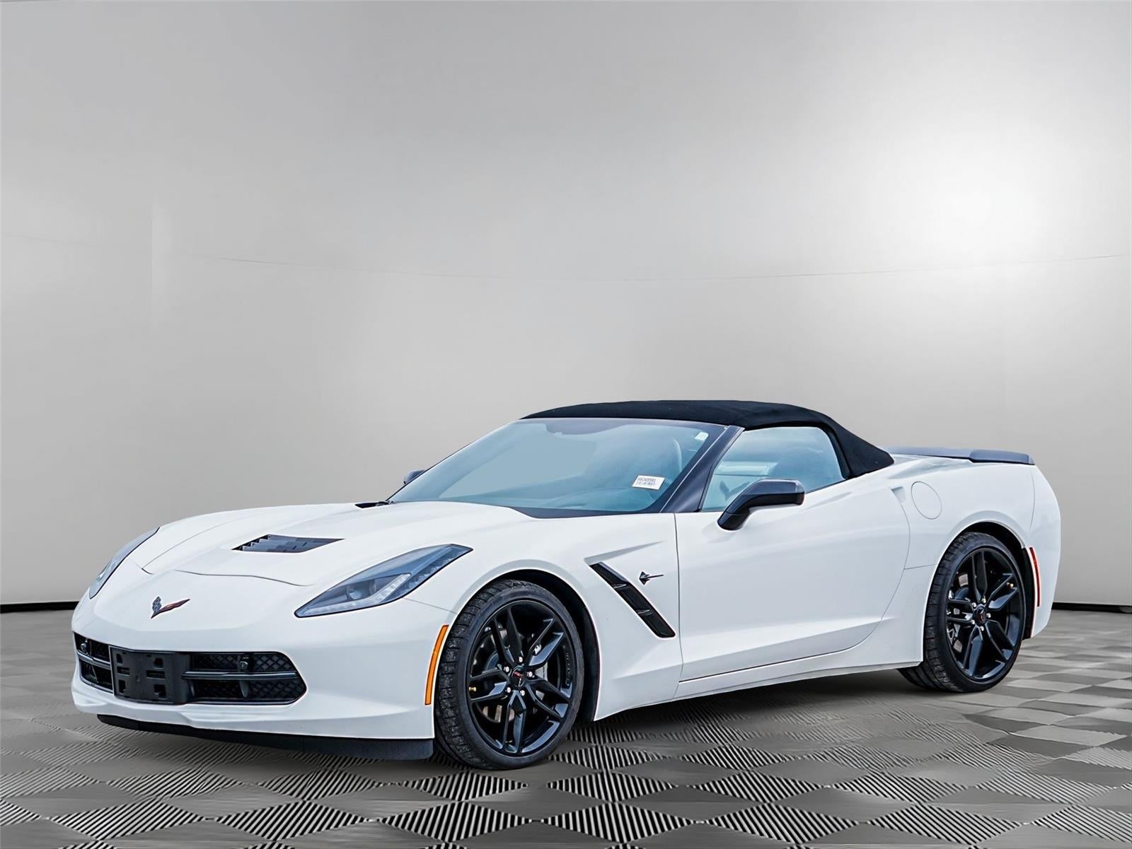 2016 Chevrolet Corvette 2LT