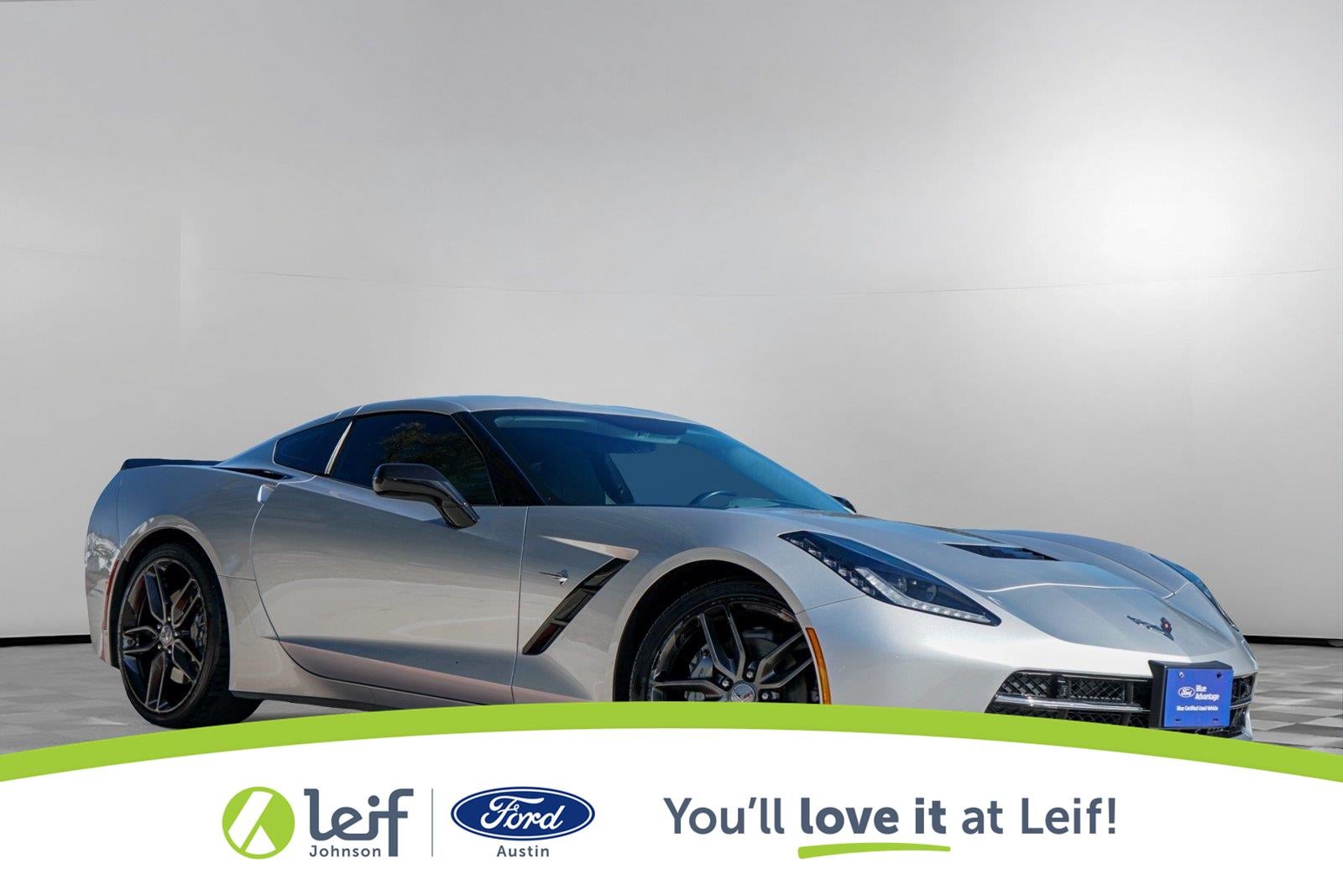 2018 Chevrolet Corvette 3LT