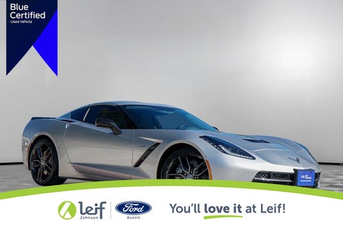 2018 Chevrolet Corvette 3LT