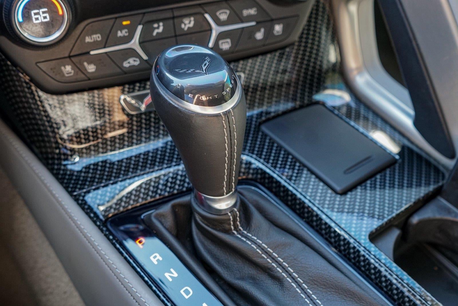 2018 Chevrolet Corvette 3LT