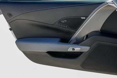 2018 Chevrolet Corvette 3LT