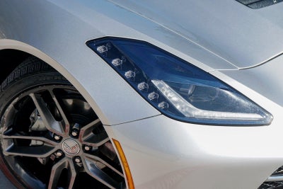 2018 Chevrolet Corvette 3LT