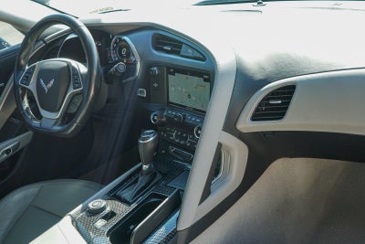 2018 Chevrolet Corvette 3LT