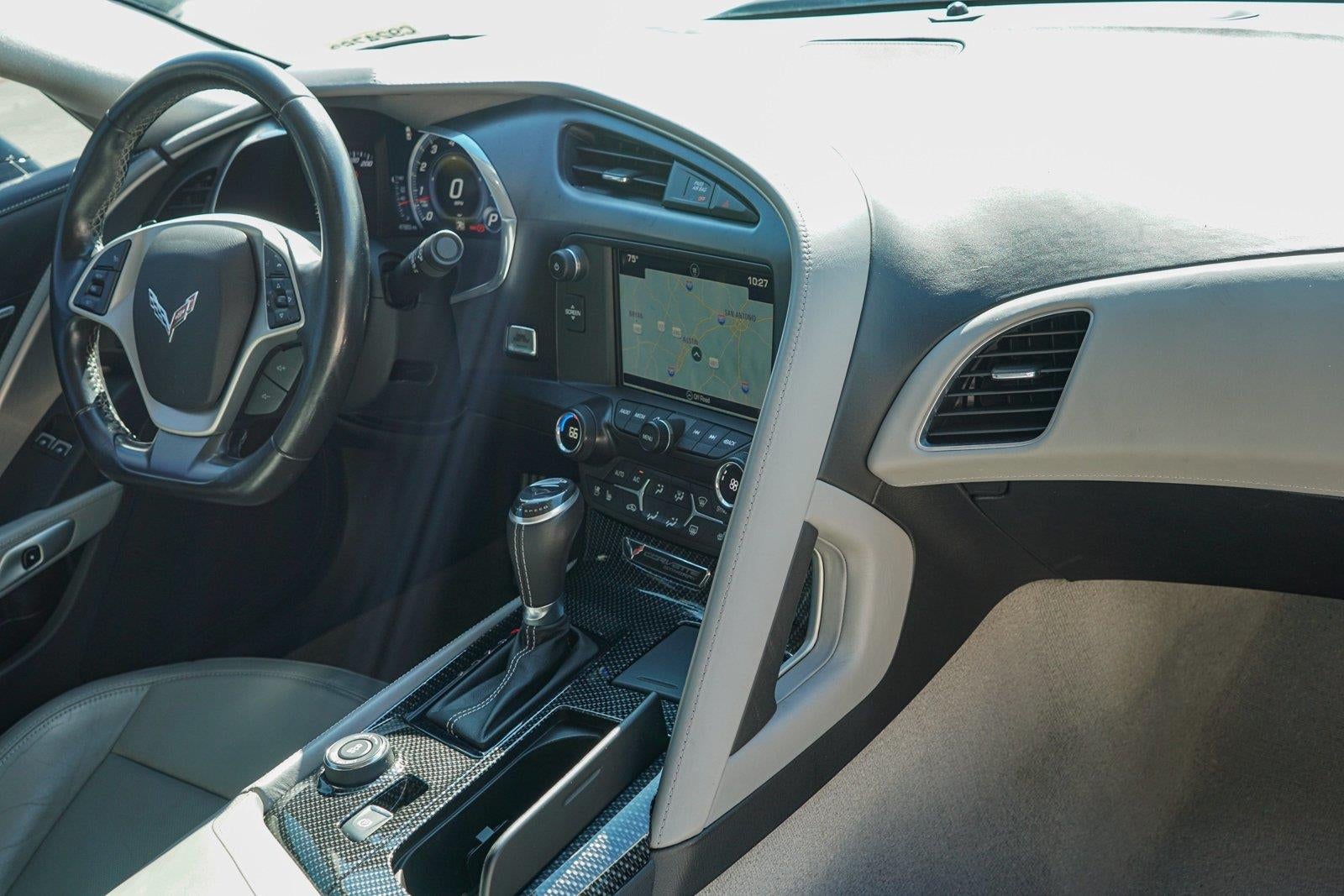 2018 Chevrolet Corvette 3LT