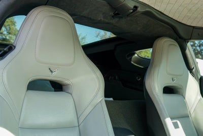2018 Chevrolet Corvette 3LT