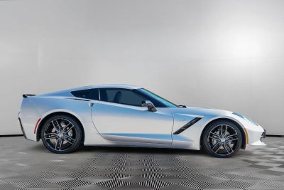 2018 Chevrolet Corvette 3LT