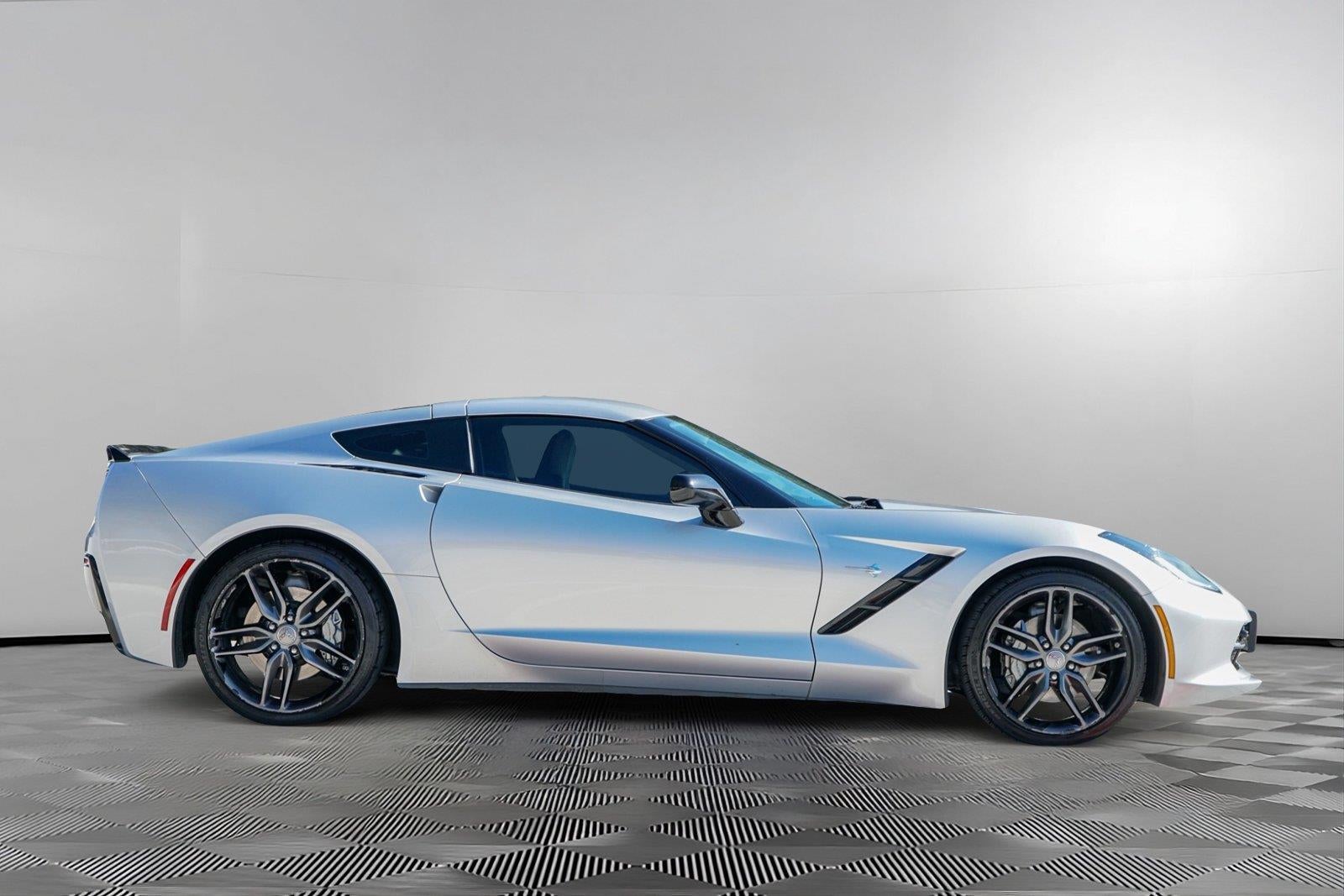 2018 Chevrolet Corvette 3LT