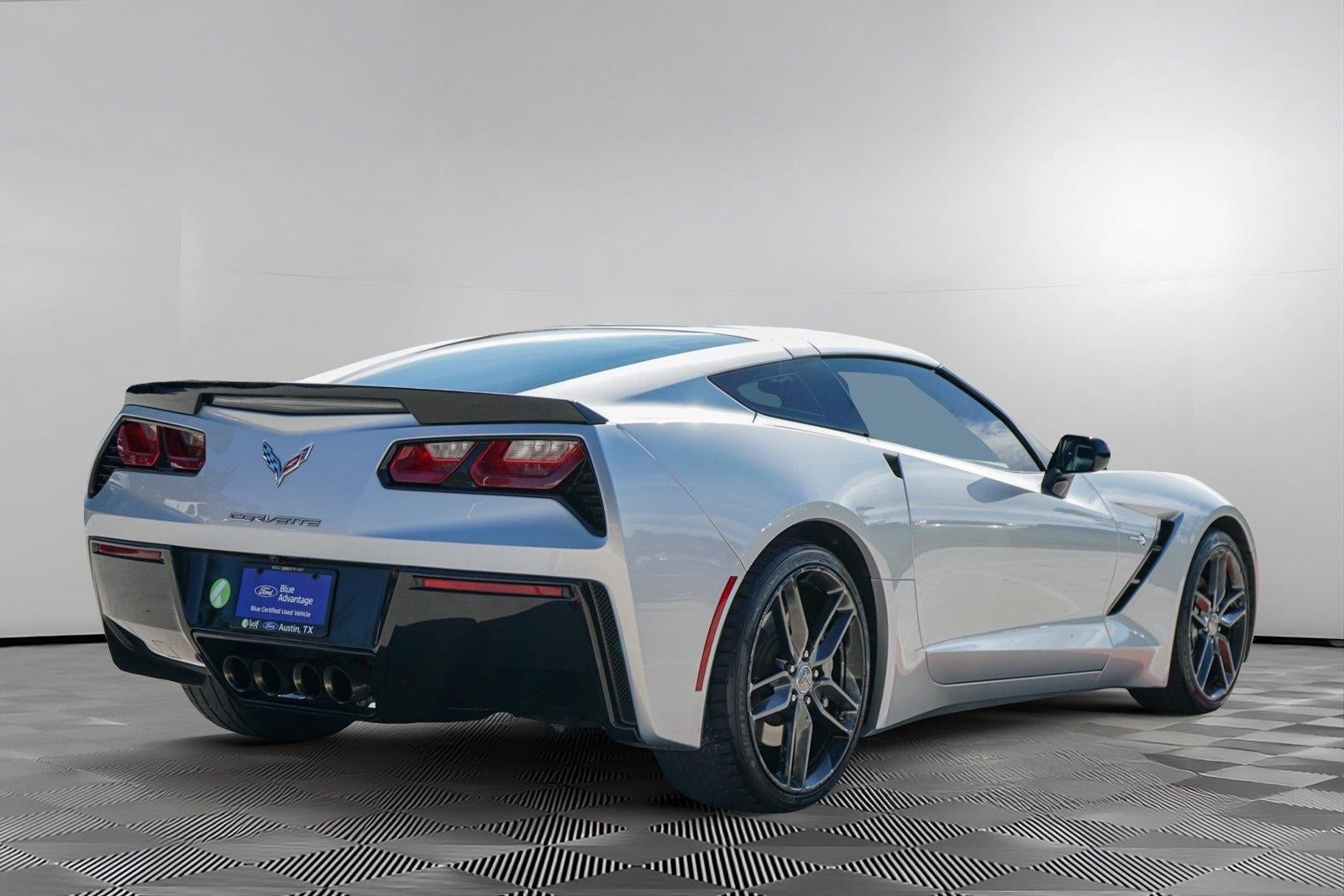 2018 Chevrolet Corvette 3LT