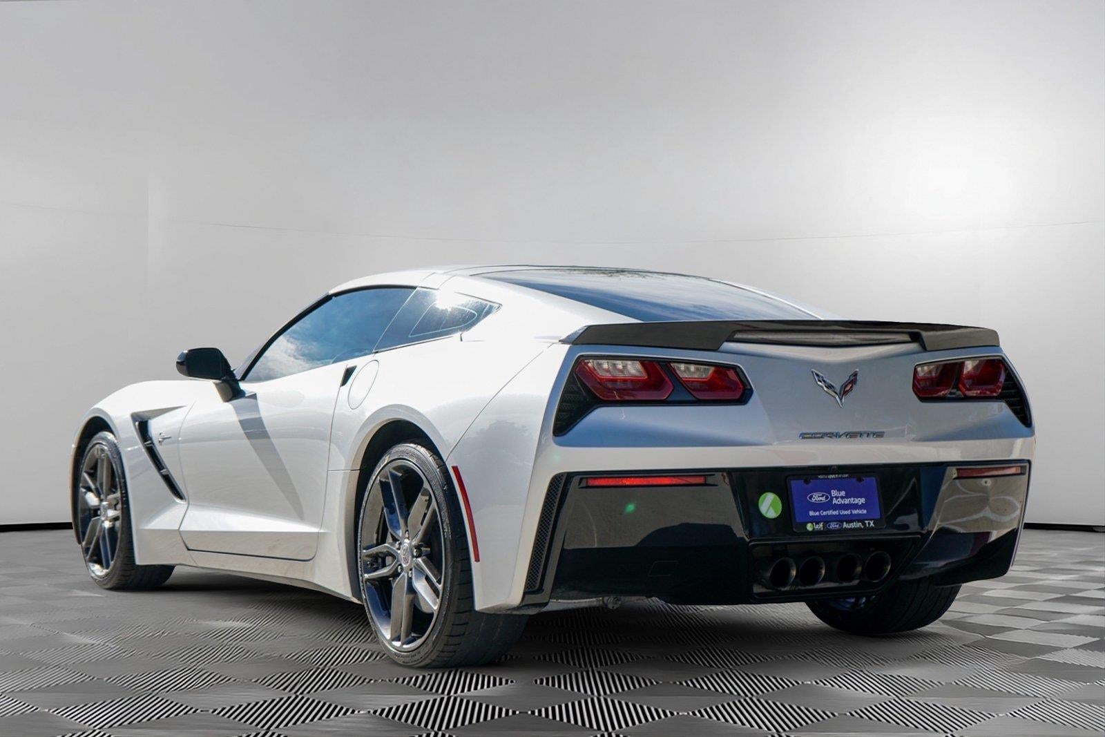 2018 Chevrolet Corvette 3LT