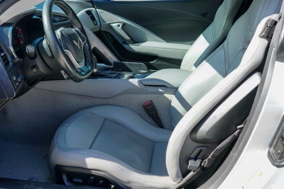 2018 Chevrolet Corvette 3LT