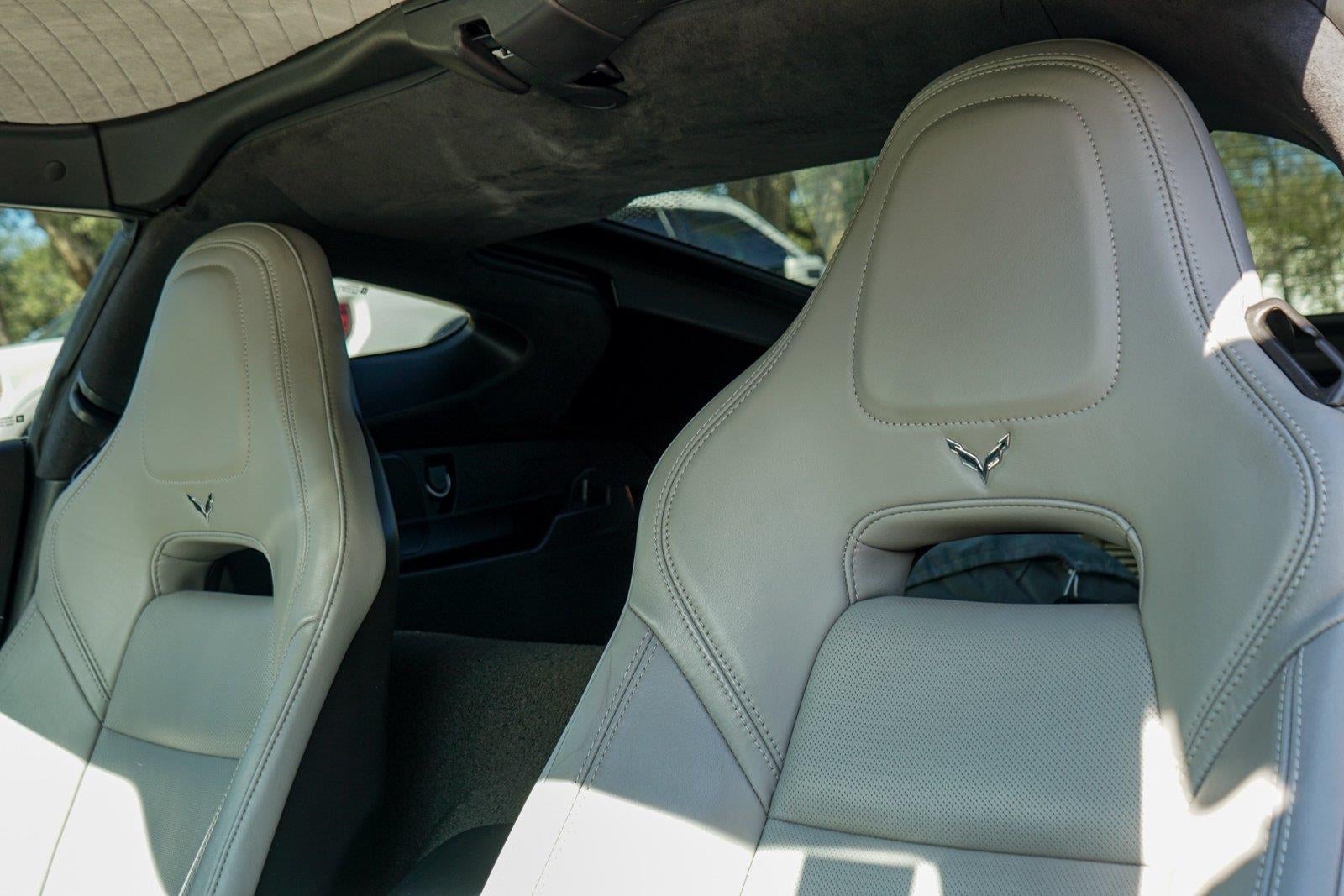 2018 Chevrolet Corvette 3LT