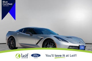 2018 Chevrolet Corvette 3LT
