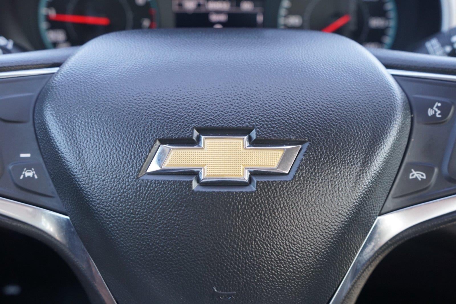 2025 Chevrolet Malibu LT